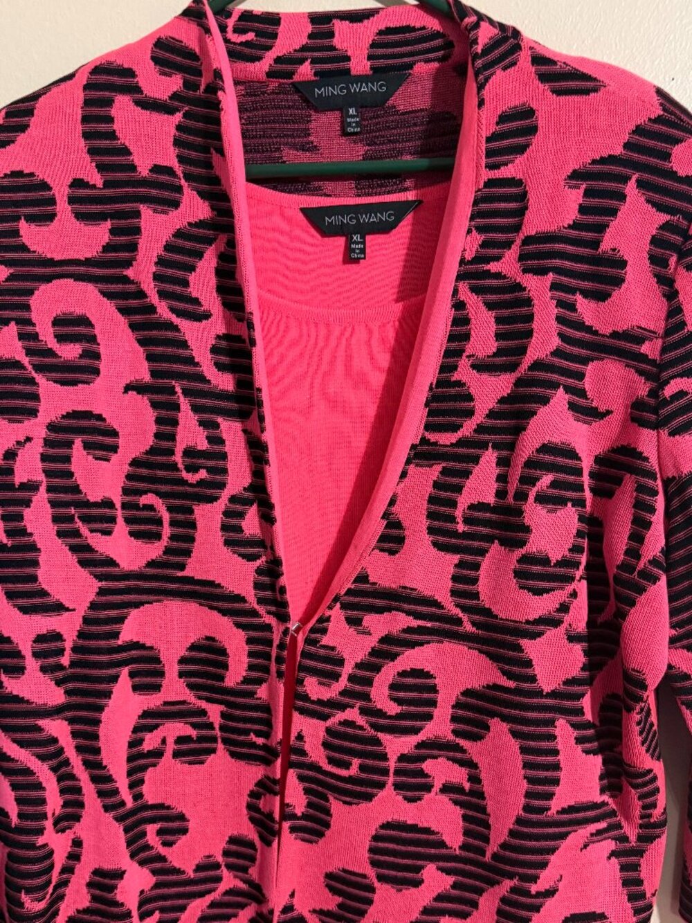 2 Piece Jacket and Shell